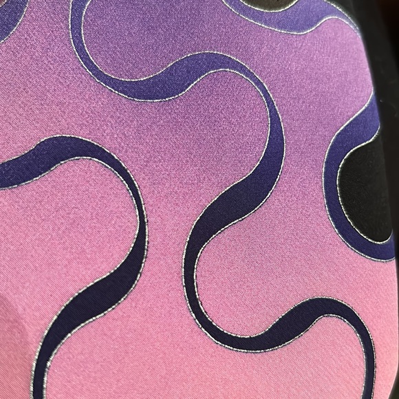 Alberto Zerra Handmade Silk Tie - Picture 3 of 7